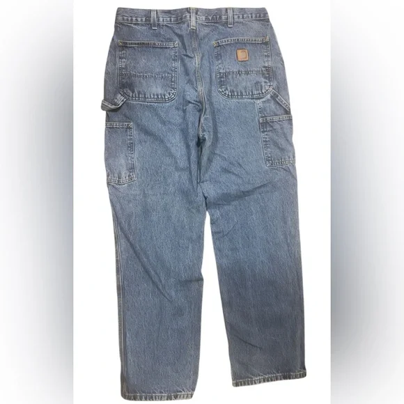 Carhartt Vintage Relaxed Fit Jeans Mens 36/32 - Picture 1 of 3
